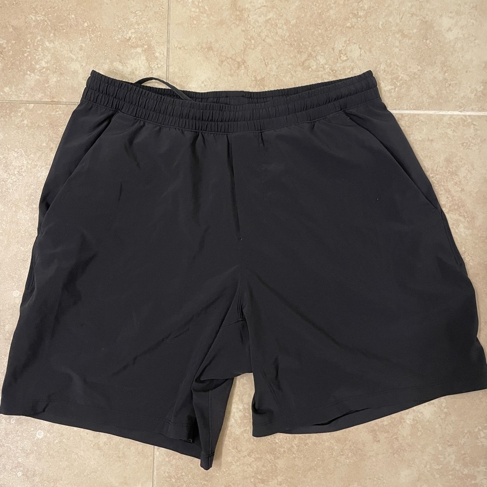 7” Lululemon Pacebreaker Shorts - Linerless